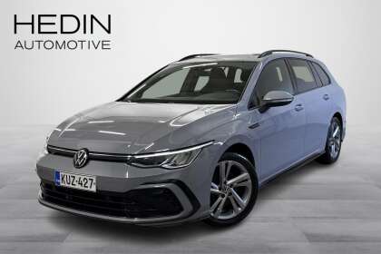 Volkswagen GOLF Variant R-Line 4MOTION 2,0 TSI 140 kW Business Aut - KUZ-427