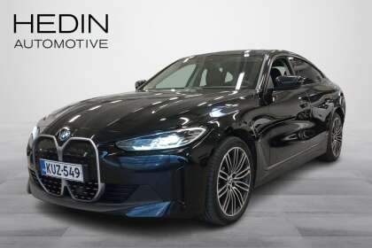 BMW I4 eDrive40 - KUZ-549