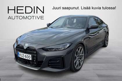 BMW I4 eDrive40 Charged Plus - KUZ-600