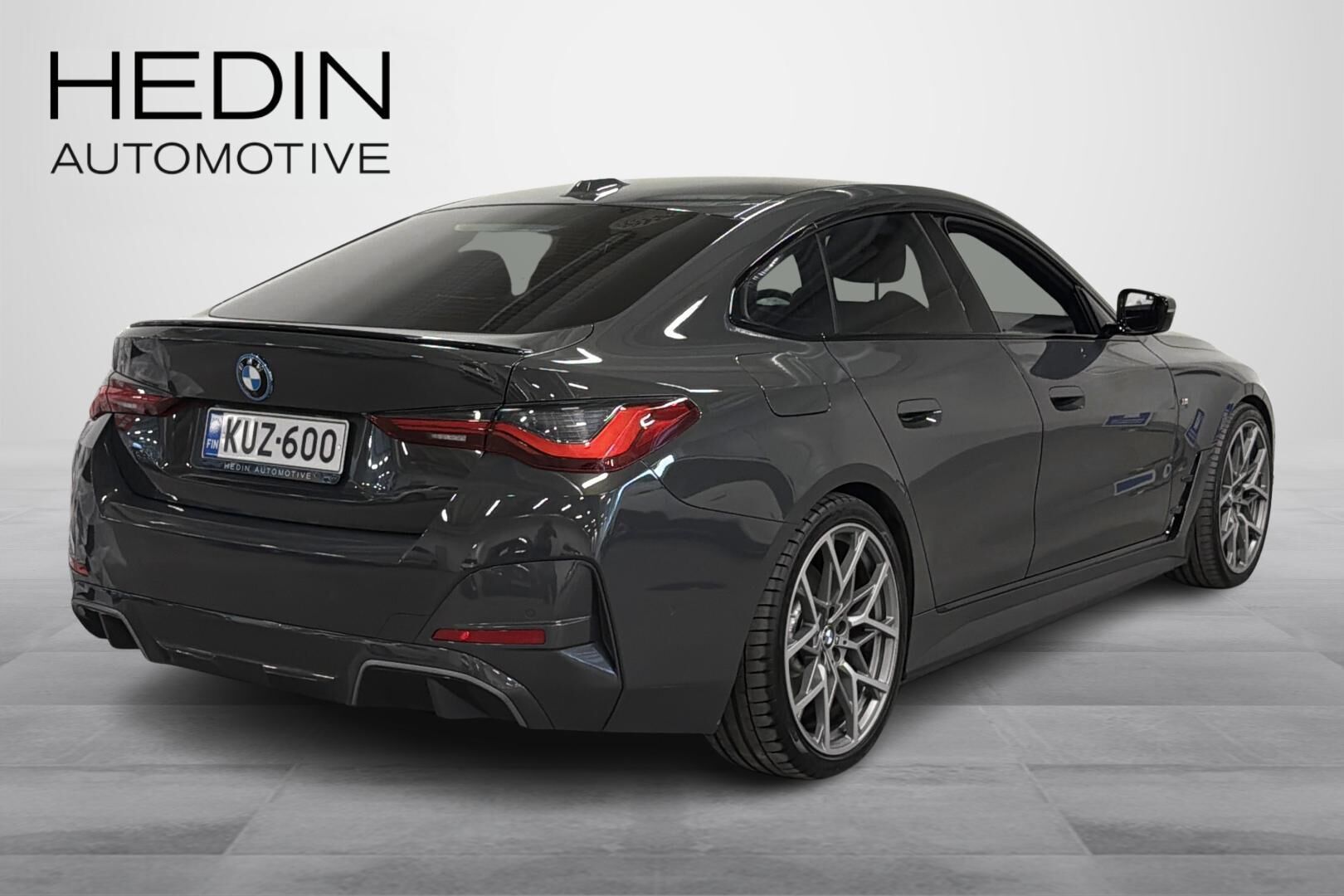 BMW i4 eDrive40 Charged Plus 2022, bild 4/41