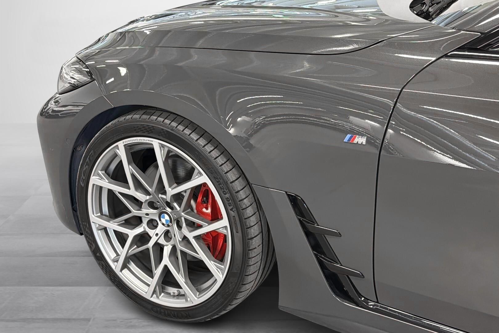 BMW i4 eDrive40 Charged Plus 2022, bild 5/41