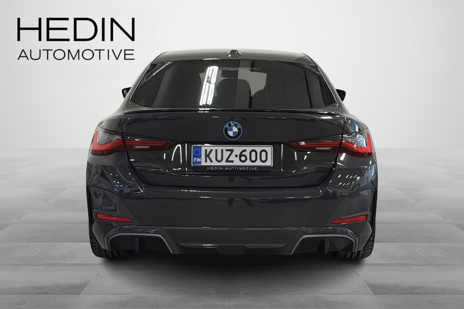 BMW i4 eDrive40 Charged Plus 2022, bild 6/41