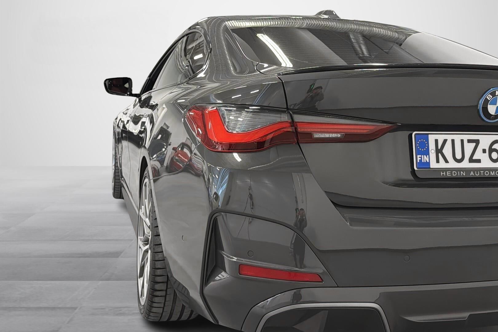 BMW i4 eDrive40 Charged Plus 2022, bild 7/41