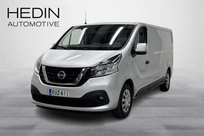 Nissan NV300 Van 2,0 dCi 170 A/T L2H1 1.2t FWD Comfort Blind FD Blind SSD - KUZ-611
