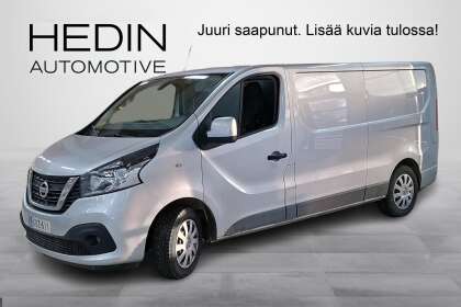 Nissan NV300 Van 2,0 dCi 170 A/T L2H1 1.2t FWD Comfort Blind FD Blind SSD - KUZ-611