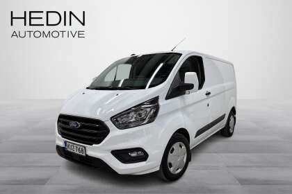 Ford TRANSIT CUSTOM 320 2,0TDCi 105 hv M6 Etuveto Trend Van N1 L1H1 - KUZ-768