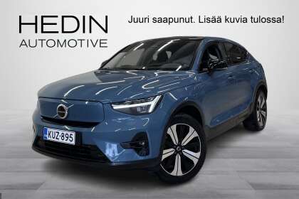 Volvo C40 Recharge Twin Ultimate aut - KUZ-895