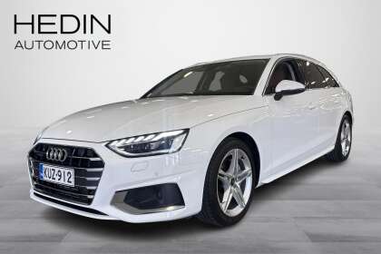 Audi A4 Avant Progress Plus 40 TFSI 150 kW MHEV quattro S tronic - KUZ-912