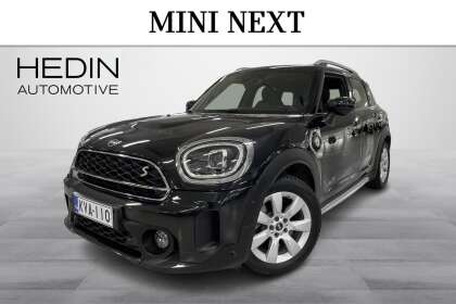 MINI COUNTRYMAN Cooper SE ALL4 Maximise // Panorama/ ACC/ H&K/ Head-Up/ Nahka/ Kamera/ Comfort Access/ LED - KVA-110