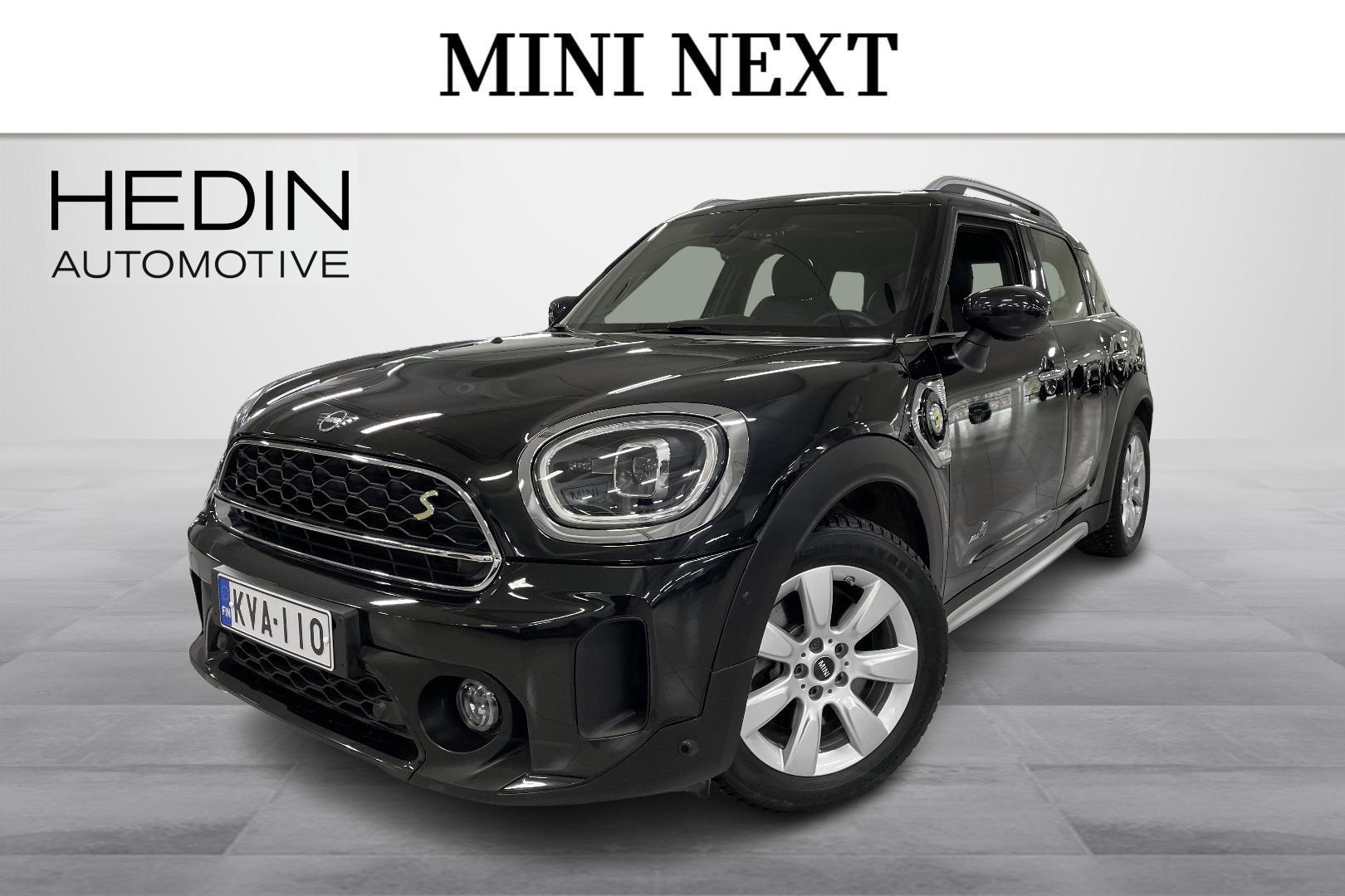 MINI COUNTRYMAN Cooper SE ALL4 Maximise // Panorama/ ACC/ H&K/ Head-Up/ Nahka/ Kamera/ Comfort Access/ LED