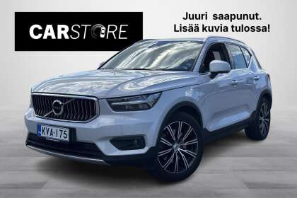 Volvo XC40 T5 TwE Inscription aut - KVA-175