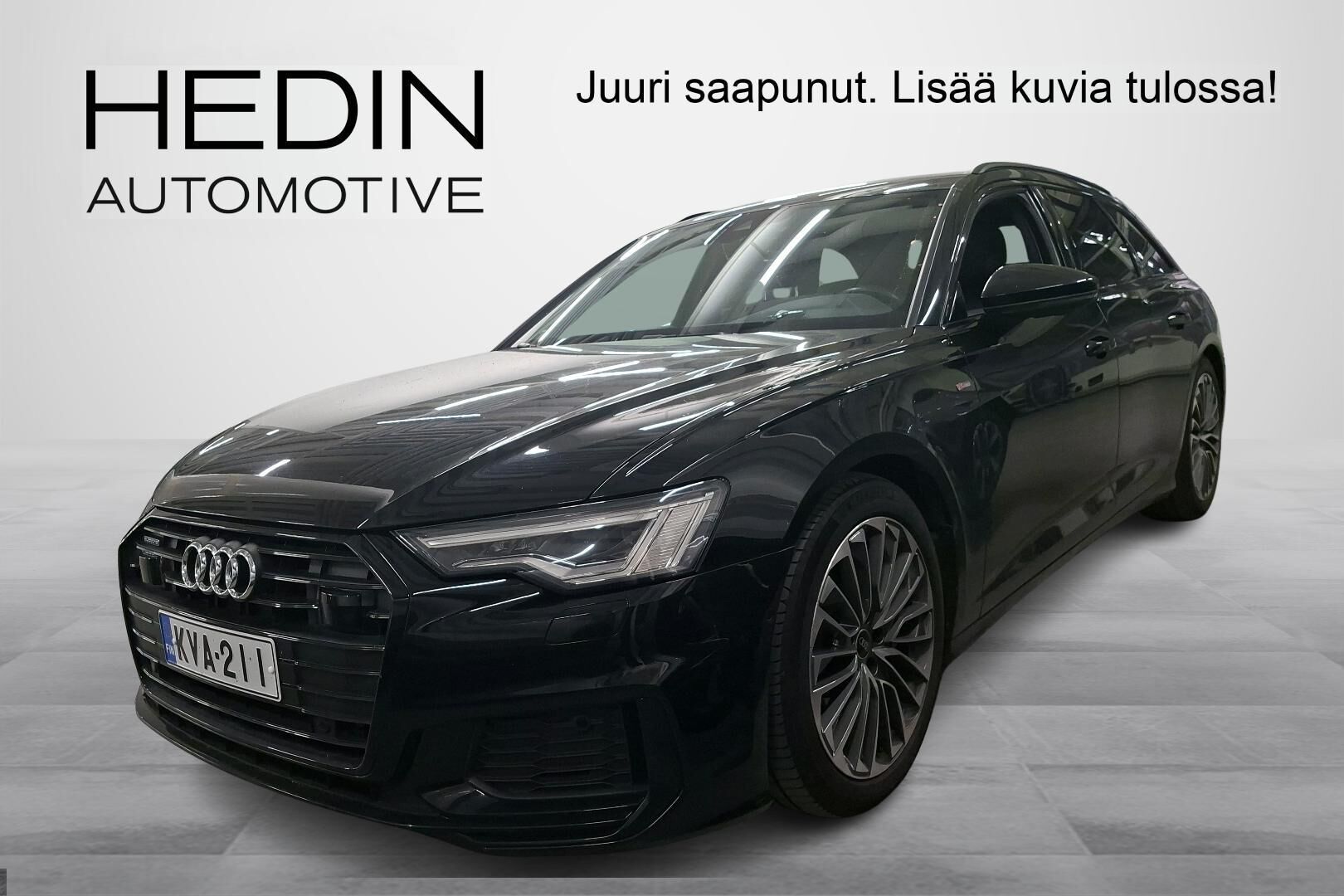 Audi A6 - KVA-211