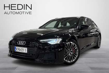 Audi A6 Avant Business Sport 55 TFSI e quattro Stronic Electrified Edition - KVA-211