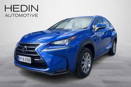 Lexus NX 300h Hybrid A AWD Executive - KVA-258