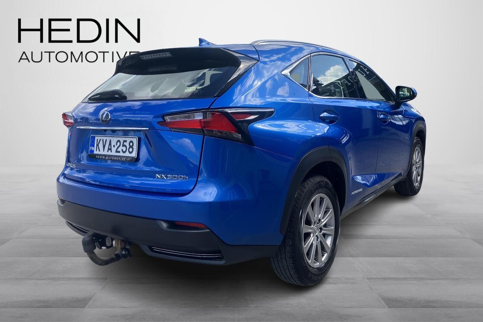 Lexus NX 300h Hybrid A AWD Executive 2016, kuva 4/29