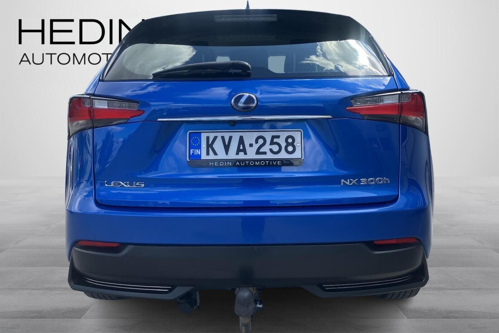 Lexus NX 300h Hybrid A AWD Executive 2016, kuva 5/29