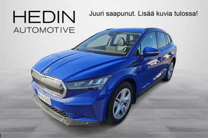 Škoda Enyaq 60 iV // SoH 94% // - KVA-322