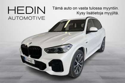 BMW X5  - KVA-621