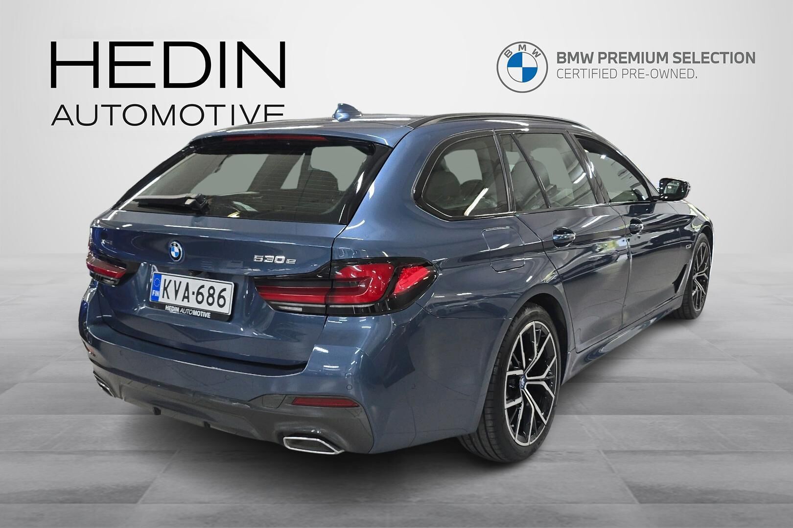 BMW 530 2023, kuva 3/20
