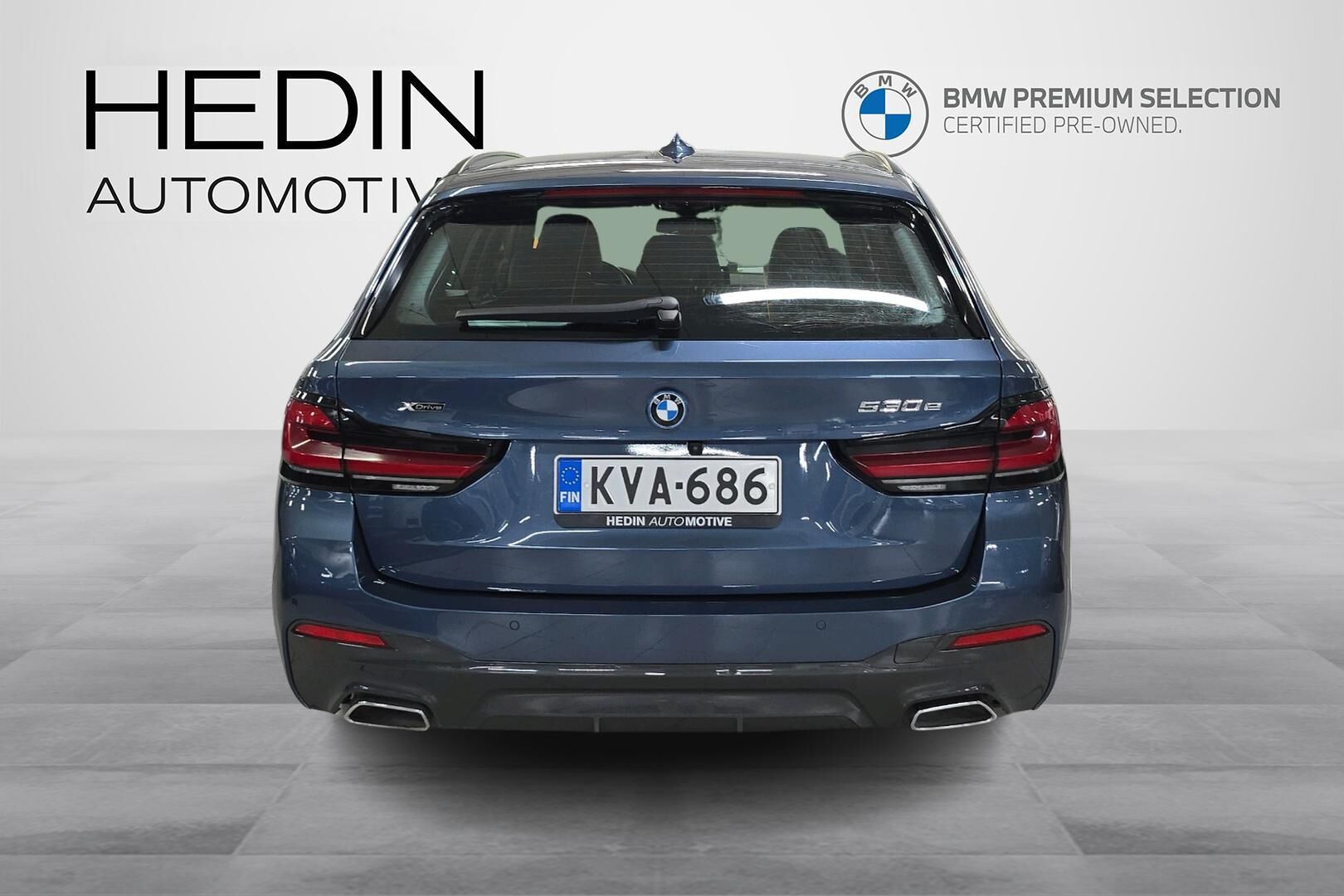 BMW 530 2023, kuva 4/20