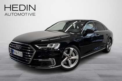 Audi A8 Sedan 60 TFSI e quattro tiptronic - KVA-712