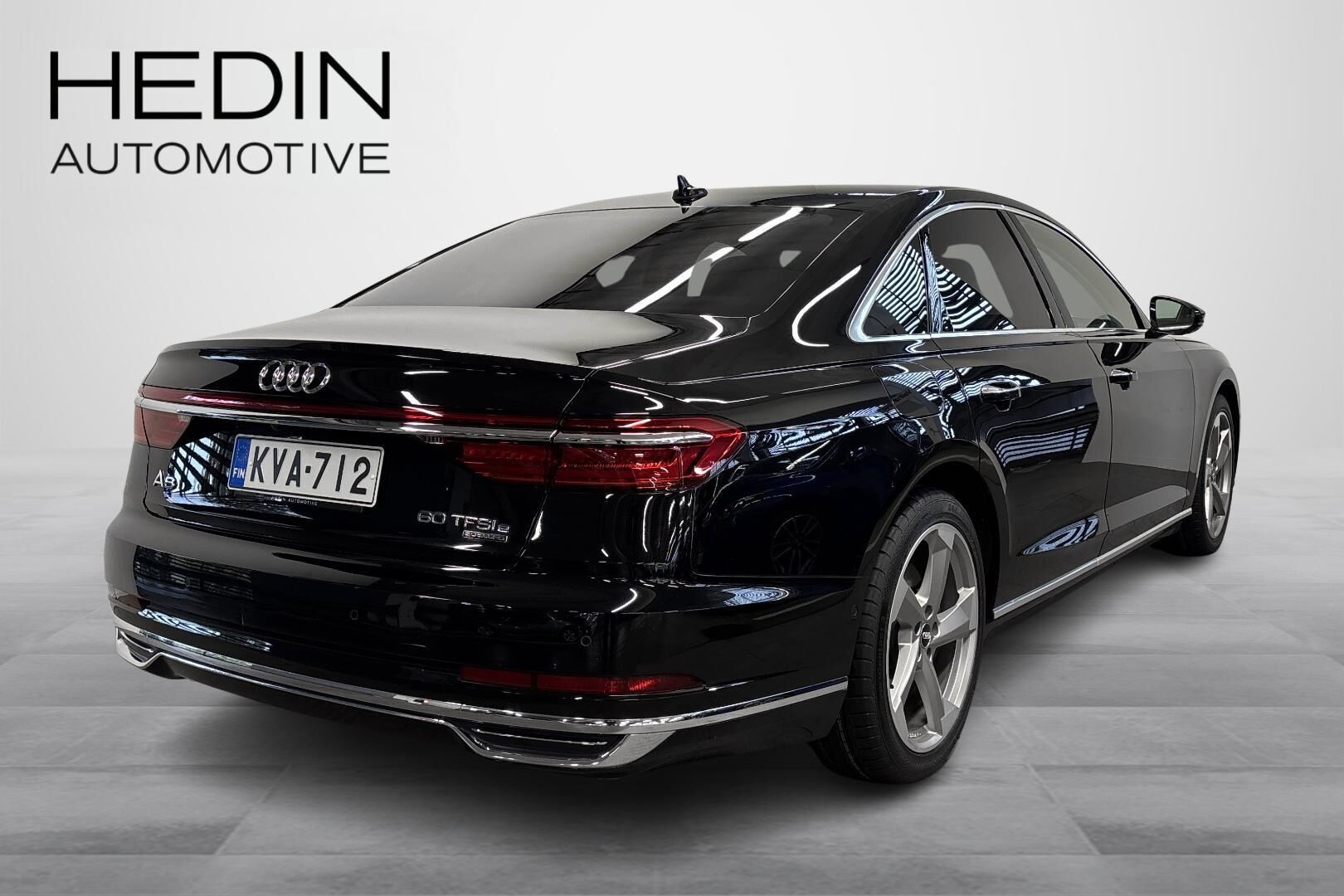 Audi A8 2021, bild 3/40