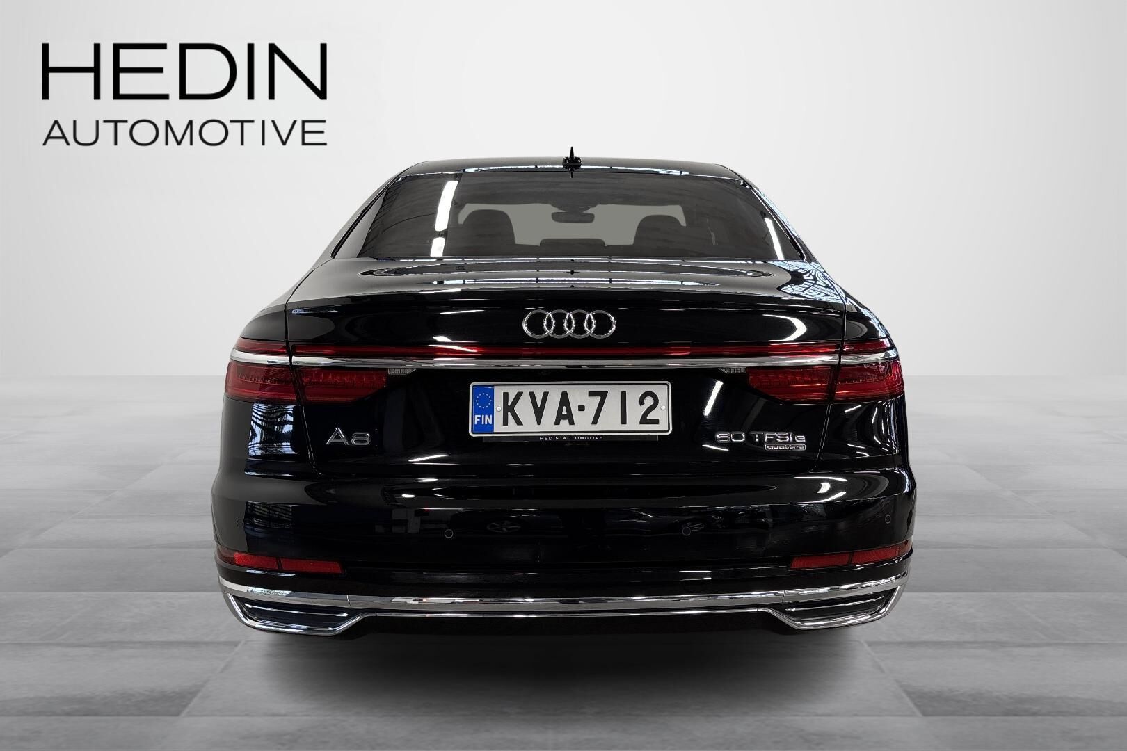Audi A8 2021, bild 4/40