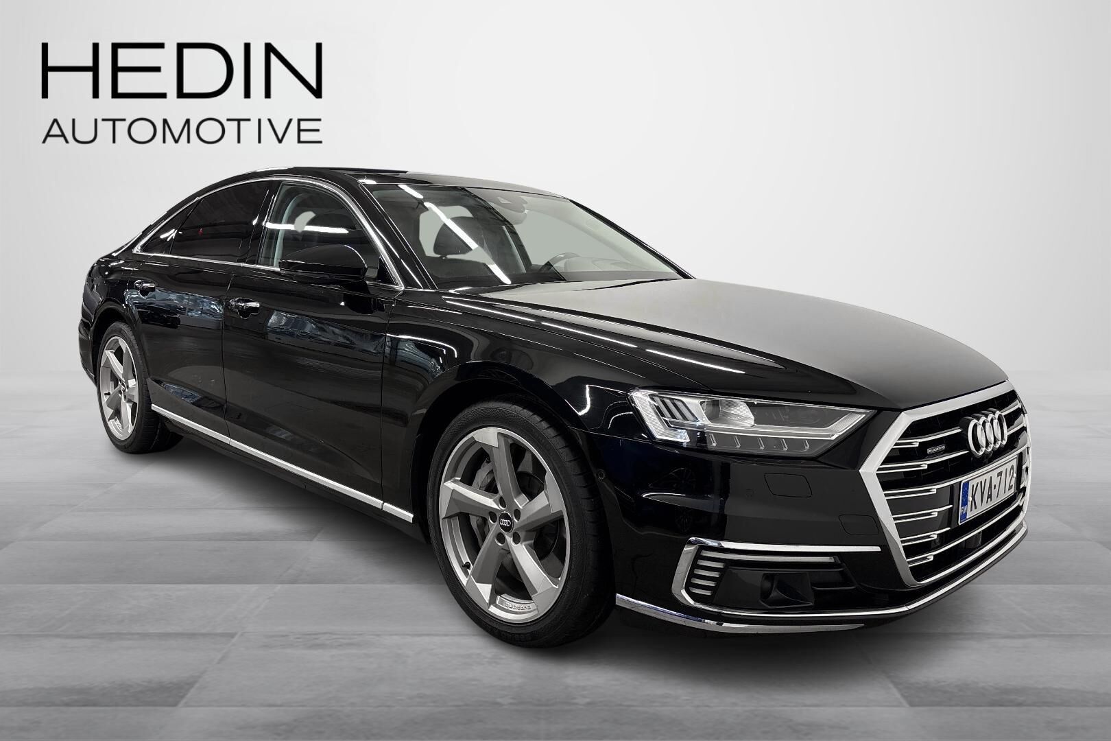 Audi A8 2021, bild 7/40
