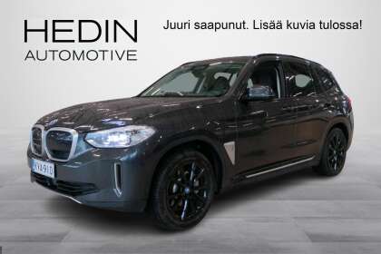 BMW IX3 G08 Charged - KVA-910