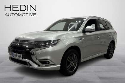 Mitsubishi OUTLANDER PHEV Intense 4WD 5P - KVA-925