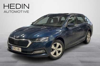 Škoda Octavia Combi 1.5 TSI G-TEC Style DSG Autom. - KVC-181