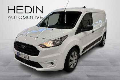 Ford TRANSIT CONNECT 1,5 TDCi 100 hv M6 Trend L2 - KVC-314