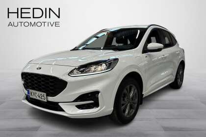Ford KUGA 2,5 Ladattava hybridi (PHEV) 225hv CVT FWD ST-Line 5-ovinen - KVC-425