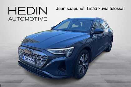 Audi Q8 E-TRON 50 quattro Progress - KVC-589