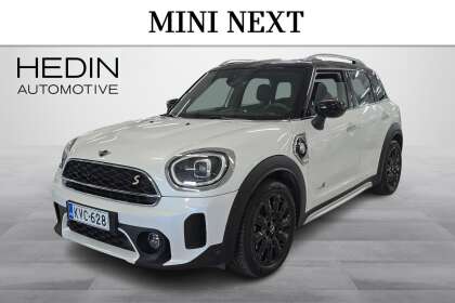 MINI COUNTRYMAN Cooper SE ALL4 Maximise // Panorama/ ACC/ H&K/ Head-Up/ Nahka/ Kamera/ Comfort Access/ LED - KVC-628