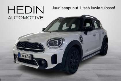 MINI COUNTRYMAN Cooper SE ALL4 Maximise // Panorama/ ACC/ H&K/ Head-Up/ Nahka/ Kamera/ Comfort Access/ LED - KVC-628