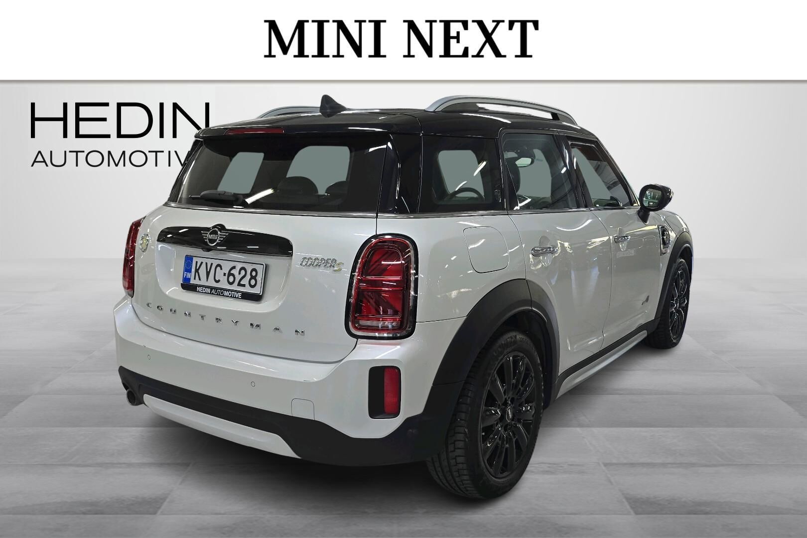 MINI Countryman Cooper SE ALL4 Maximise 2024, bild 3/22