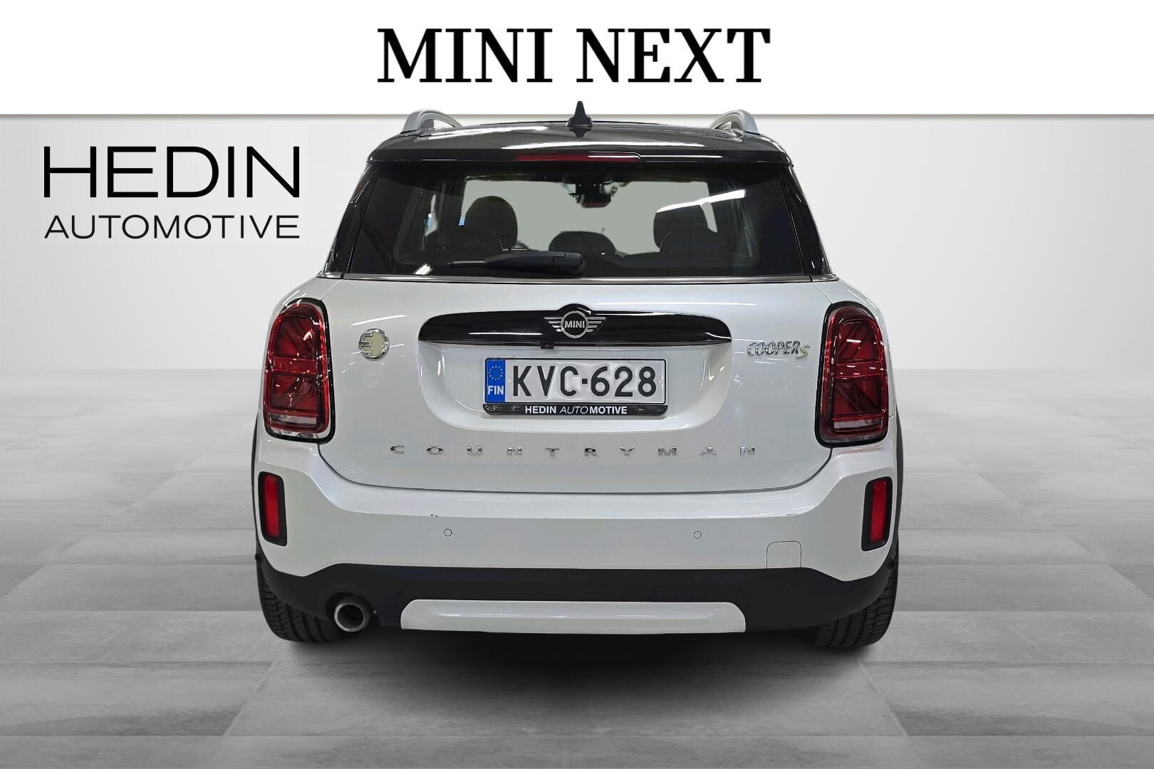 MINI Countryman Cooper SE ALL4 Maximise 2024, bild 4/22