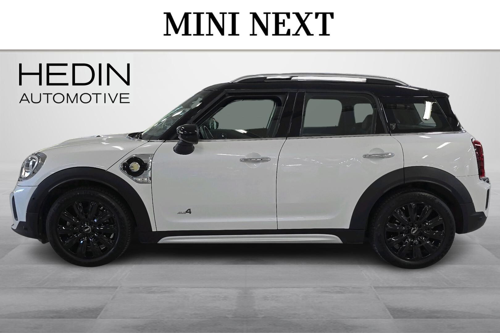 MINI Countryman Cooper SE ALL4 Maximise 2024, bild 7/22