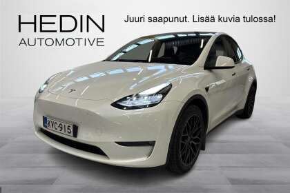 Tesla Model Y Long Range - KVC-915