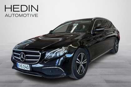 Mercedes-Benz E 200 d T A Pro - KVE-240