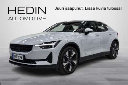 POLESTAR 2 Standard Range Single Motor, 170kW, 69kWh - KVE-699