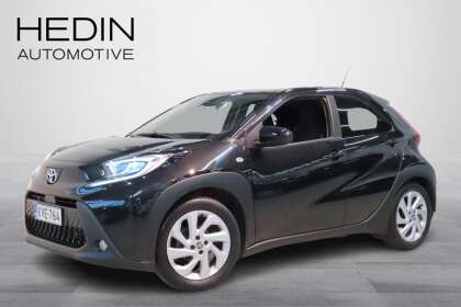 Toyota Aygo X 1,0 VVT-i Play Edition Multidrive S - KVE-764