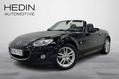 Mazda MX-5 2,0 Sport Business 6AT 2ov MA3 - KVG-770
