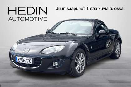 Mazda MX-5 2,0 Sport Business 6AT 2ov MA3 - KVG-770