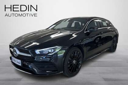Mercedes-Benz CLA - KVH-144