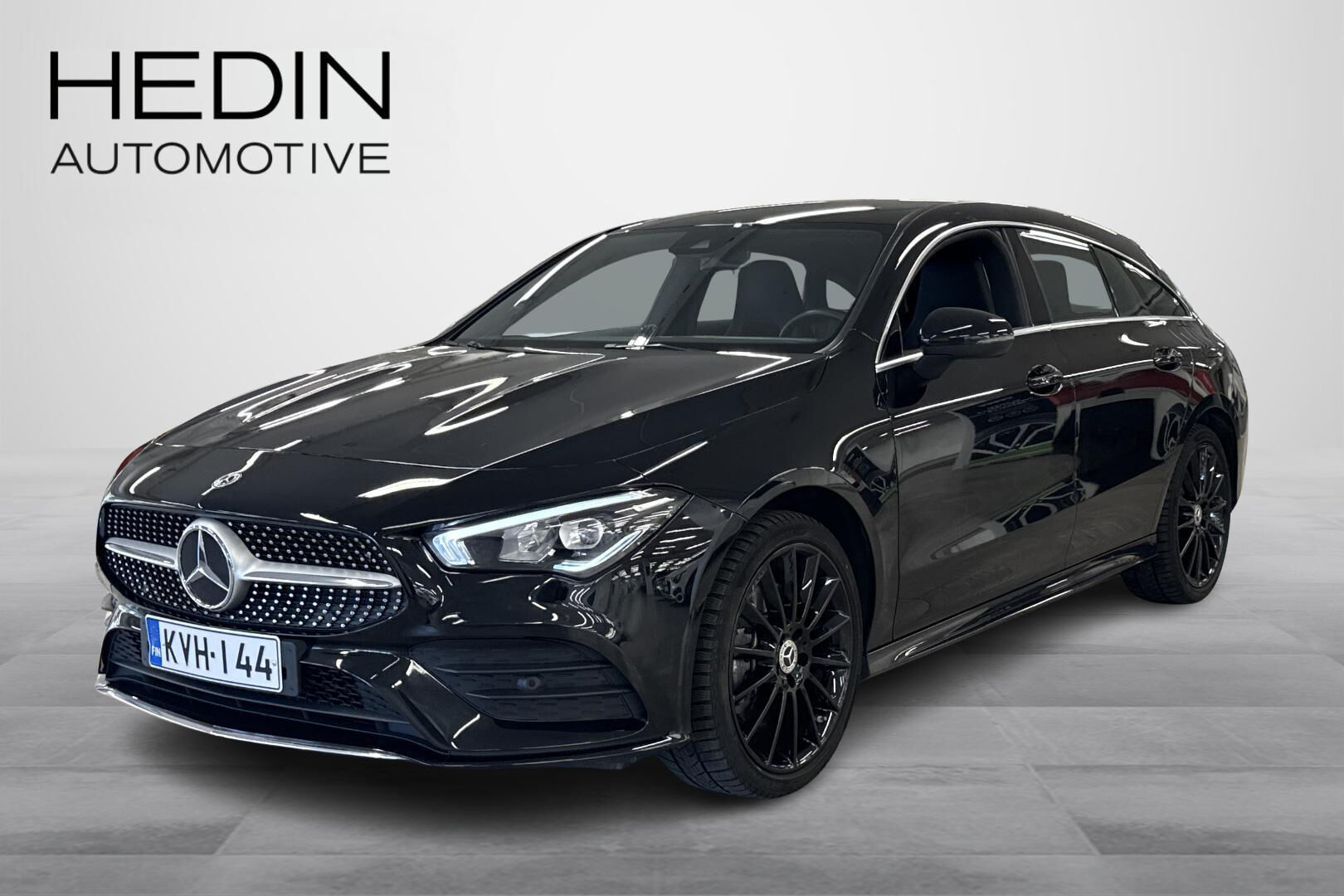 Mercedes-Benz CLA - KVH-144
