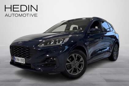 Ford KUGA 2,5 Ladattava hybridi (PHEV) 225hv CVT FWD ST-Line X Launch Edition 5-ovinen - KVH-193