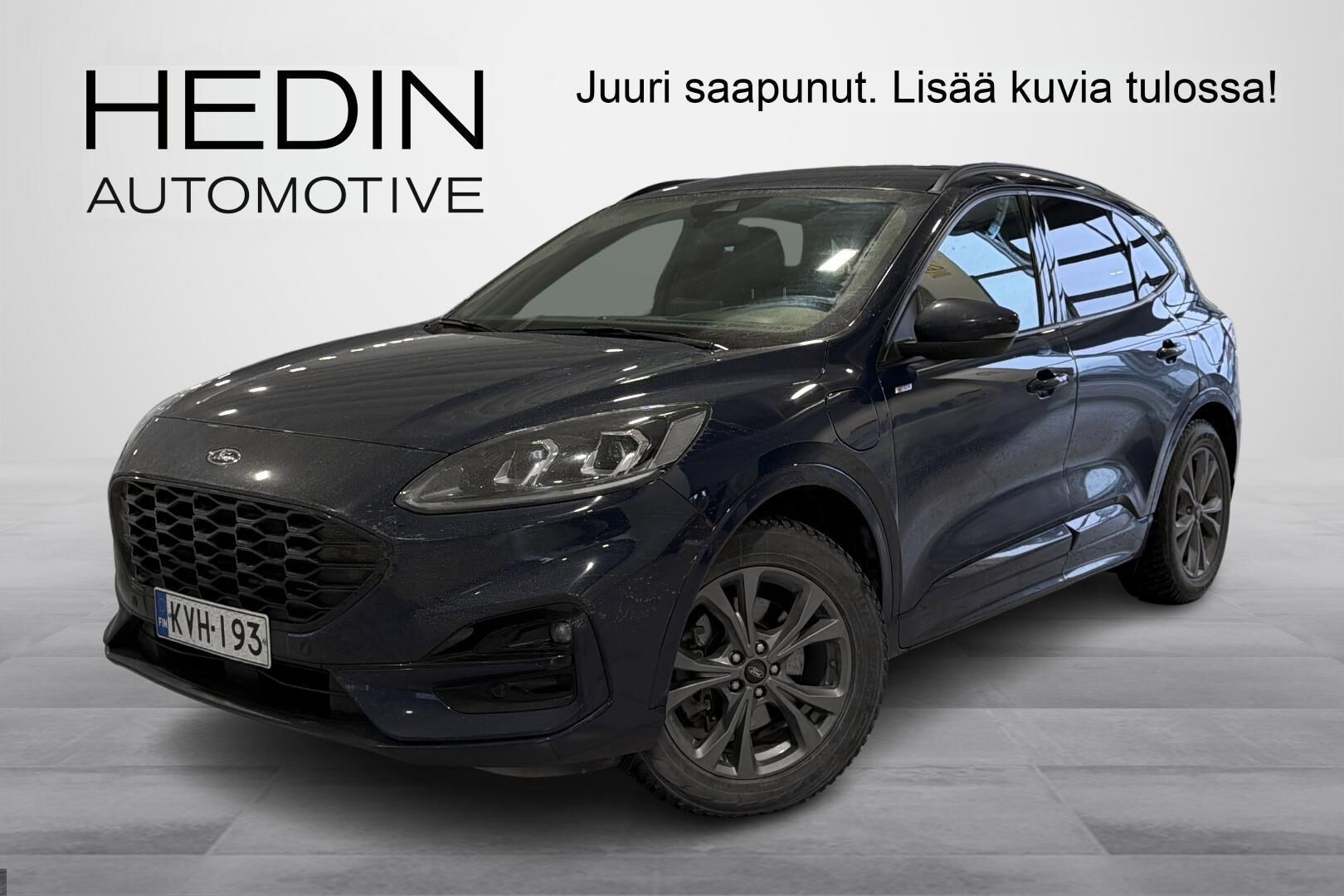 Ford KUGA - KVH-193