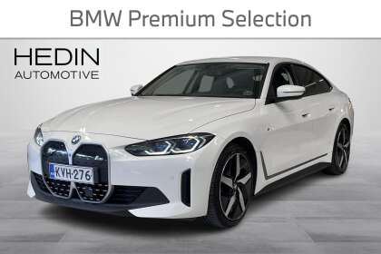 BMW I4 eDrive40 Charged Plus M Sport - KVH-276